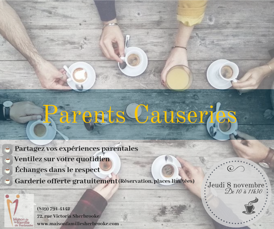 Parents Causeries (21)