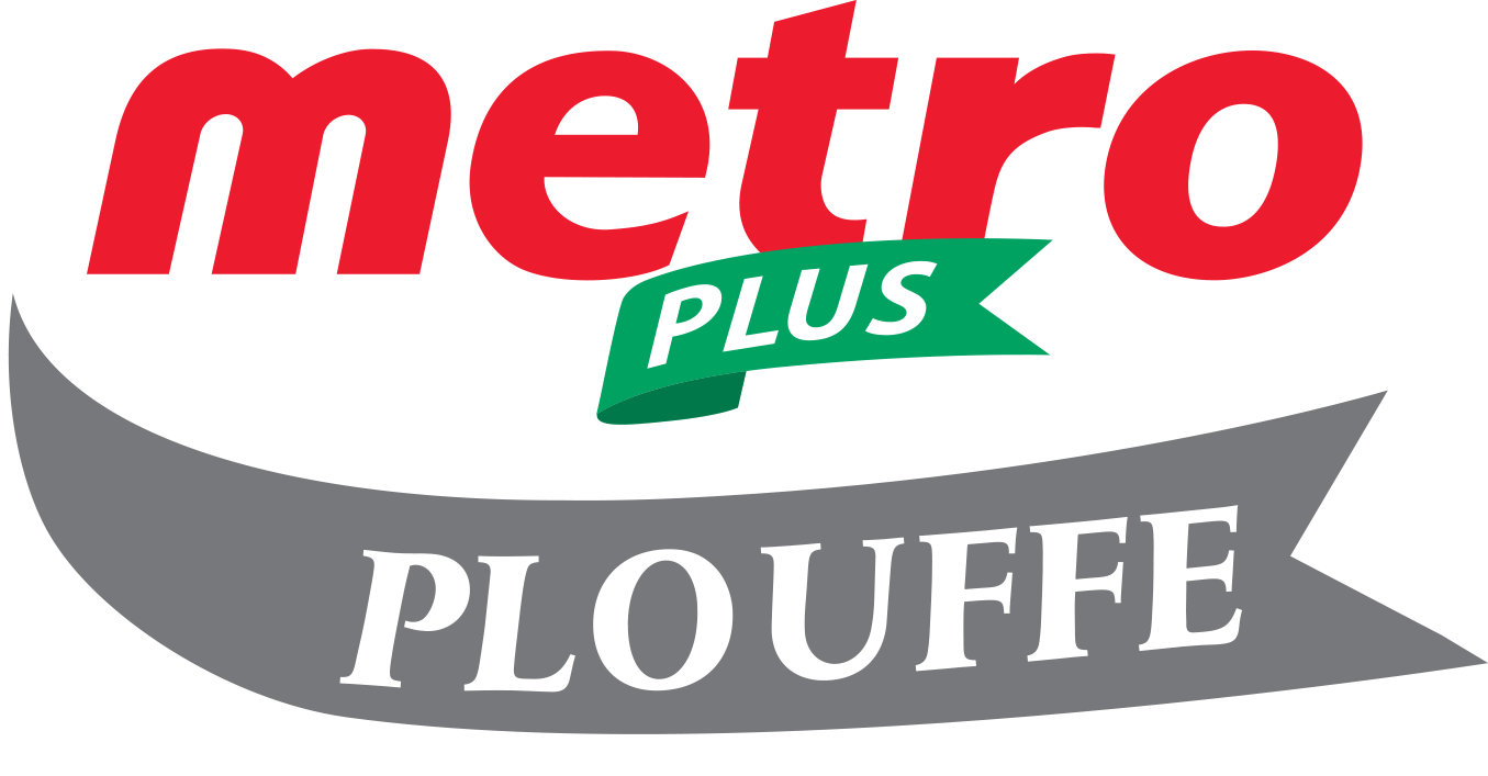 Logo Metro Plus Plouffe