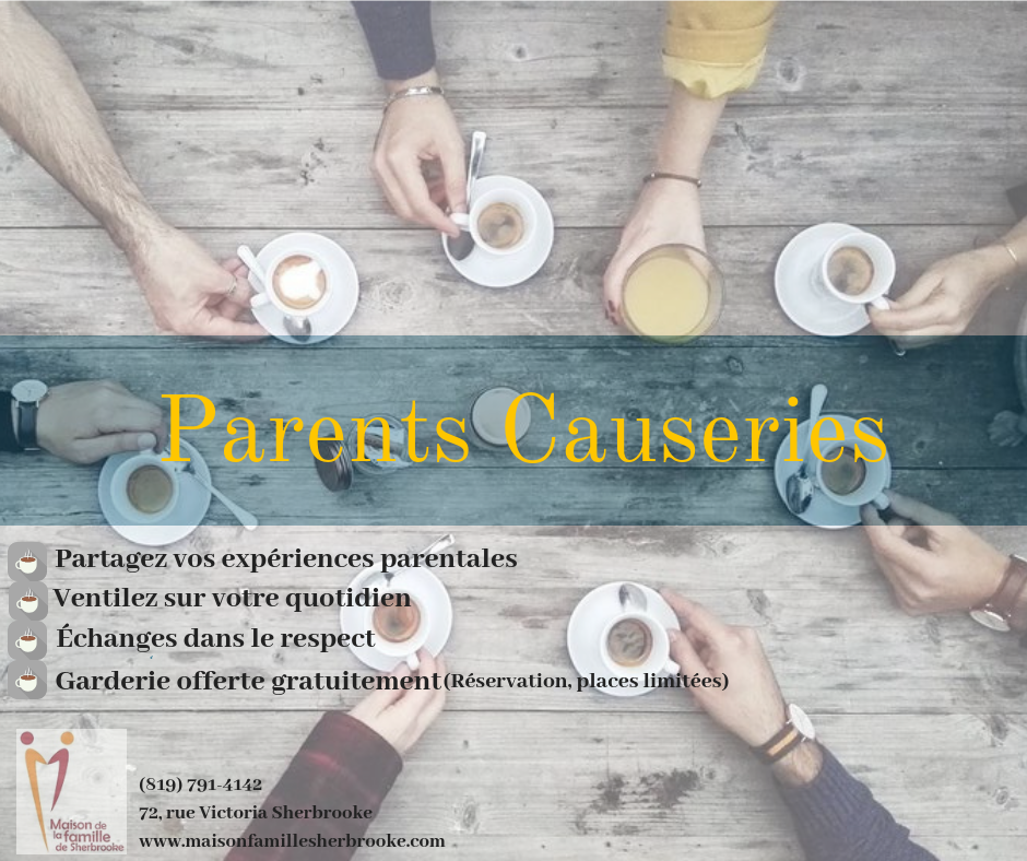 Parents causeries services facebook
