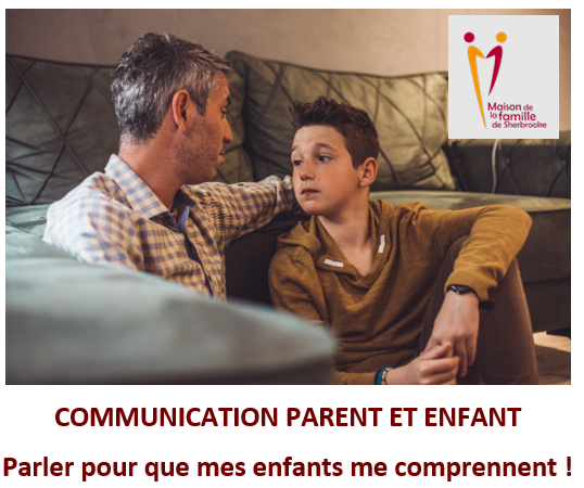 Communication parent enfant-nouveau