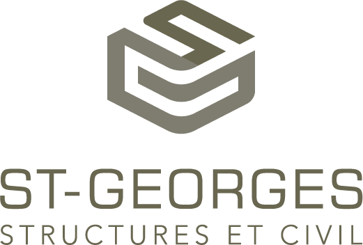 Logo St-Georges, Structures et GC_constrained couleur